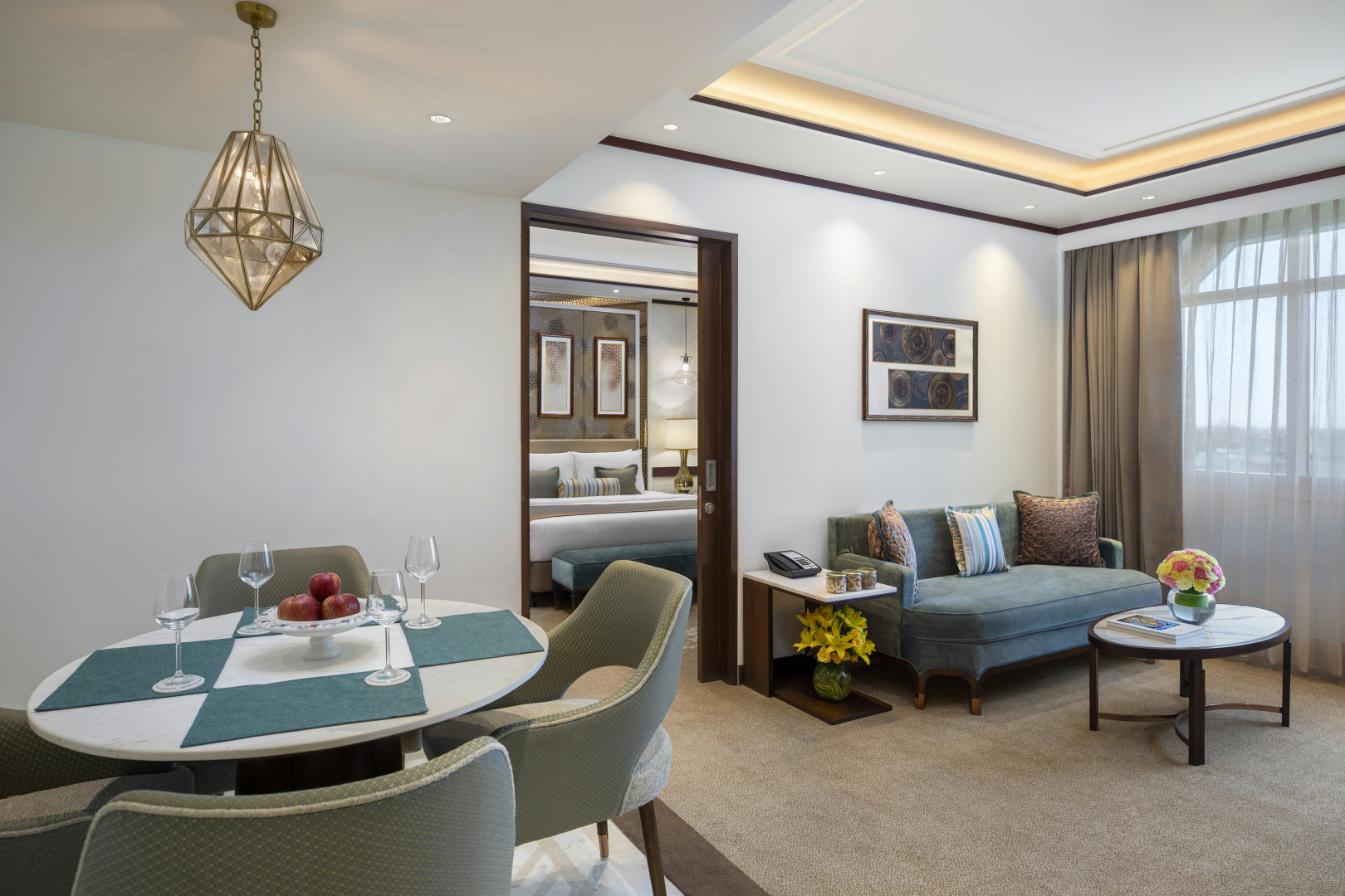 Foto - Tajview,Agra-IHCL SeleQtions