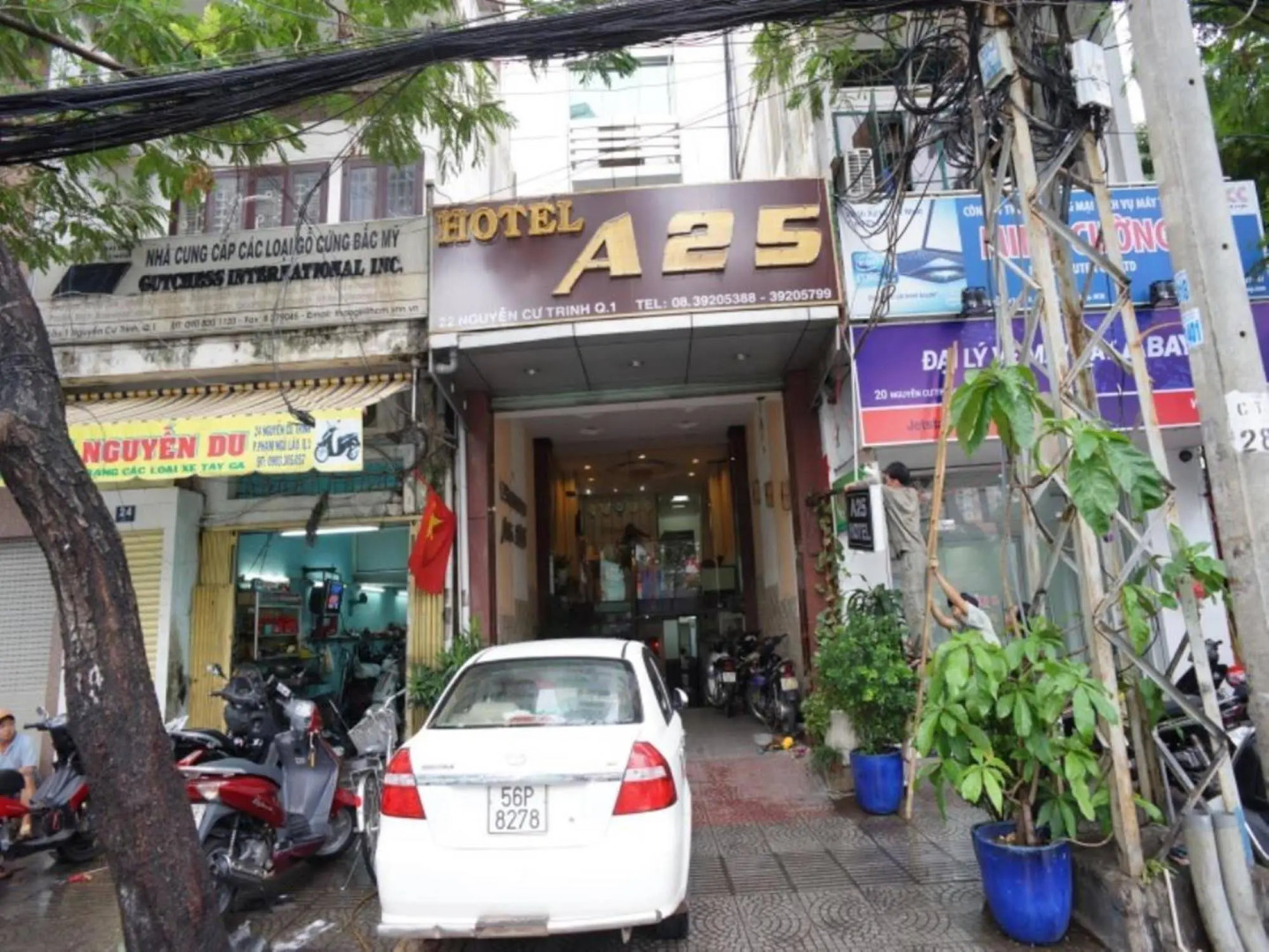 Photo - A25 Hotel - 22 Nguyễn Cư Trinh