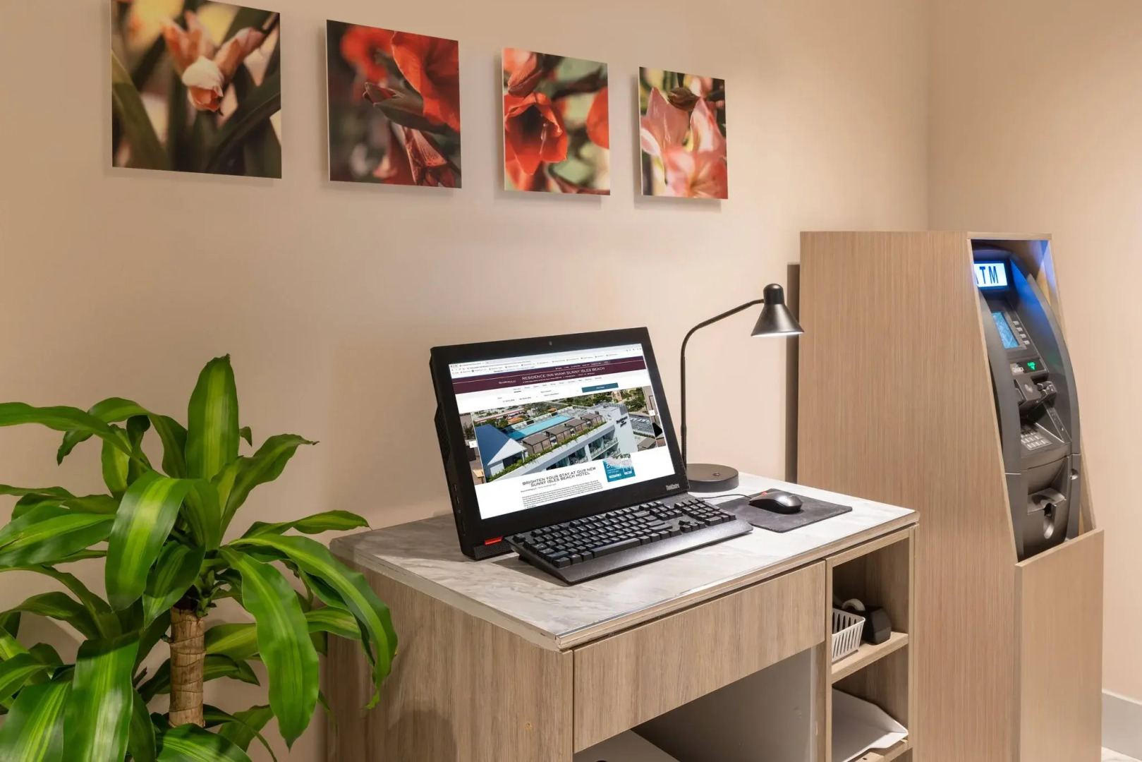 Foto - Residence Inn Miami Sunny Isles Beach