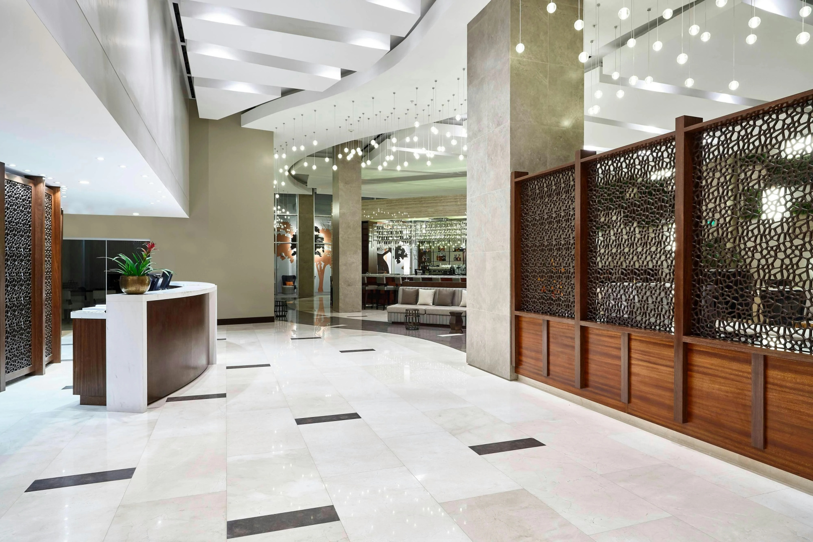 Foto - Marriott Santa Cruz de la Sierra Hotel