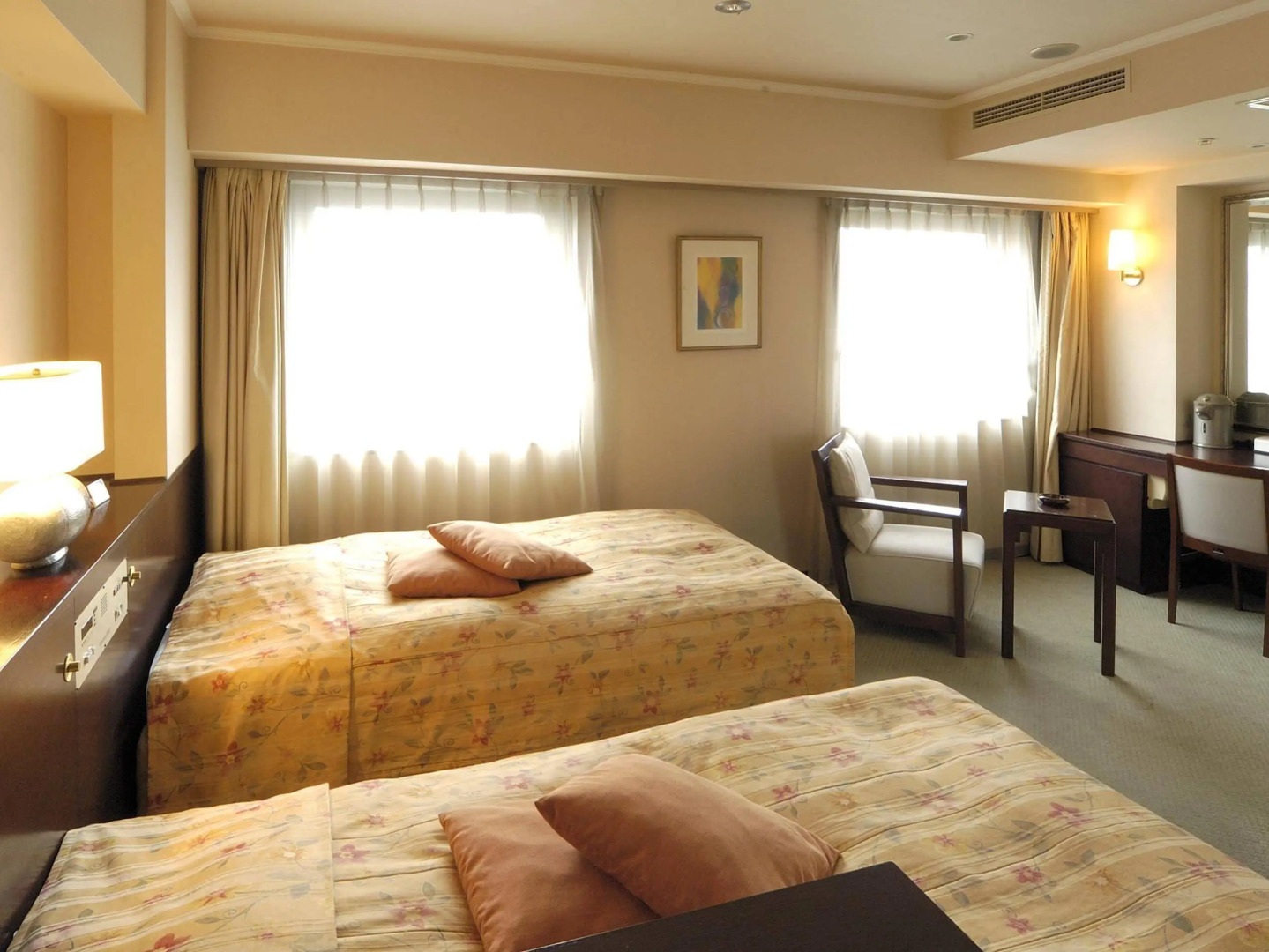 Foto - Yokohama Mandarin Hotel