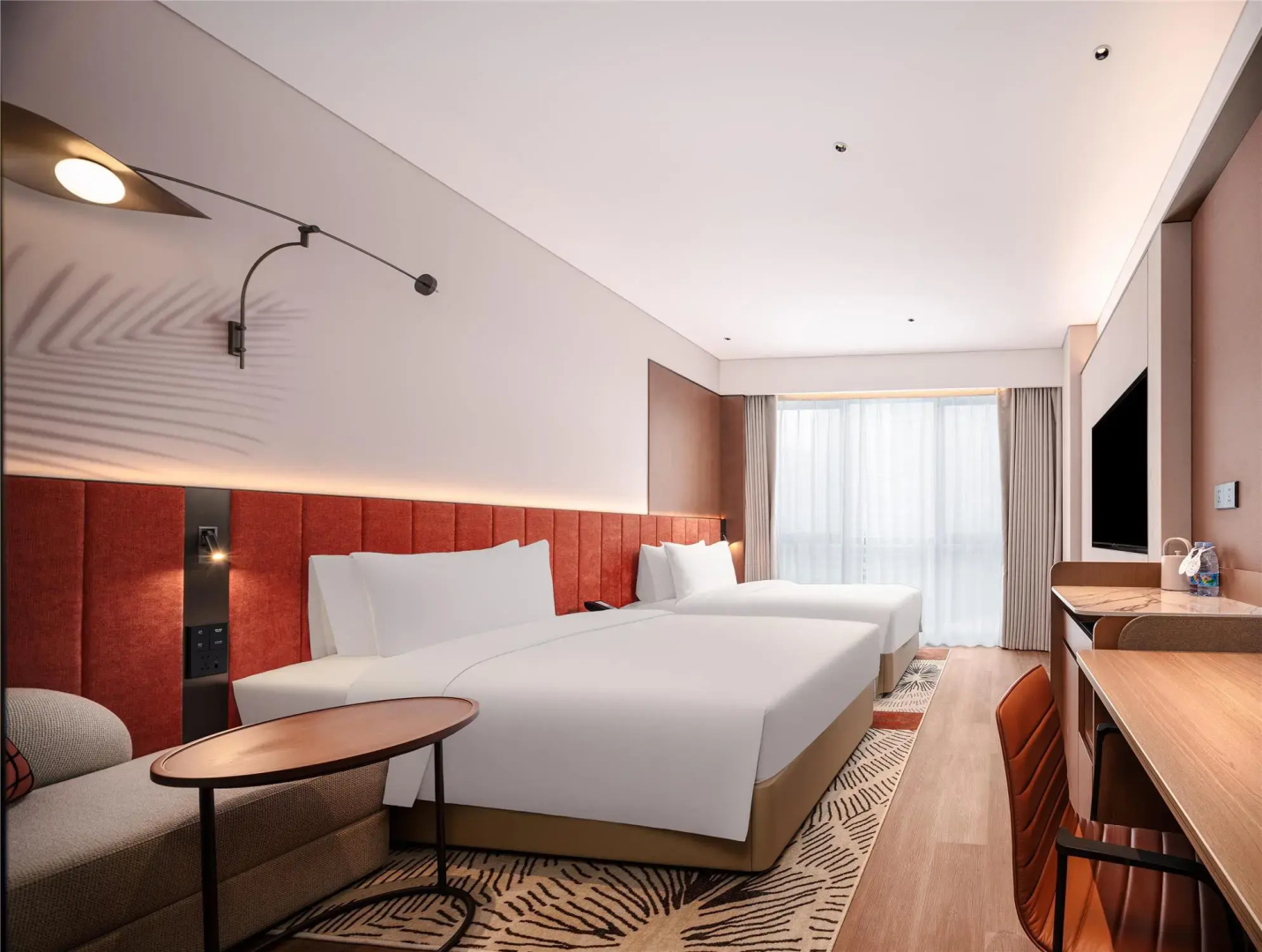 Foto - Hilton Garden Inn Chengdu East Railway Station
