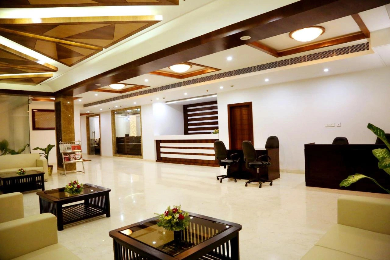 Hotel Silk City