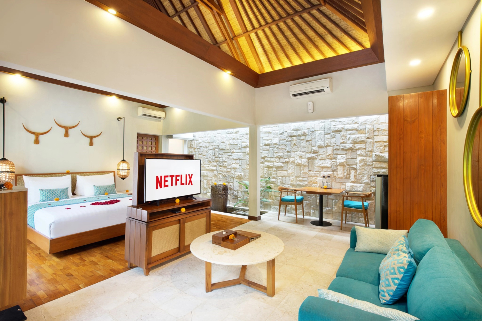 Foto - Aksari Villa Seminyak by Ini Vie Hospitality