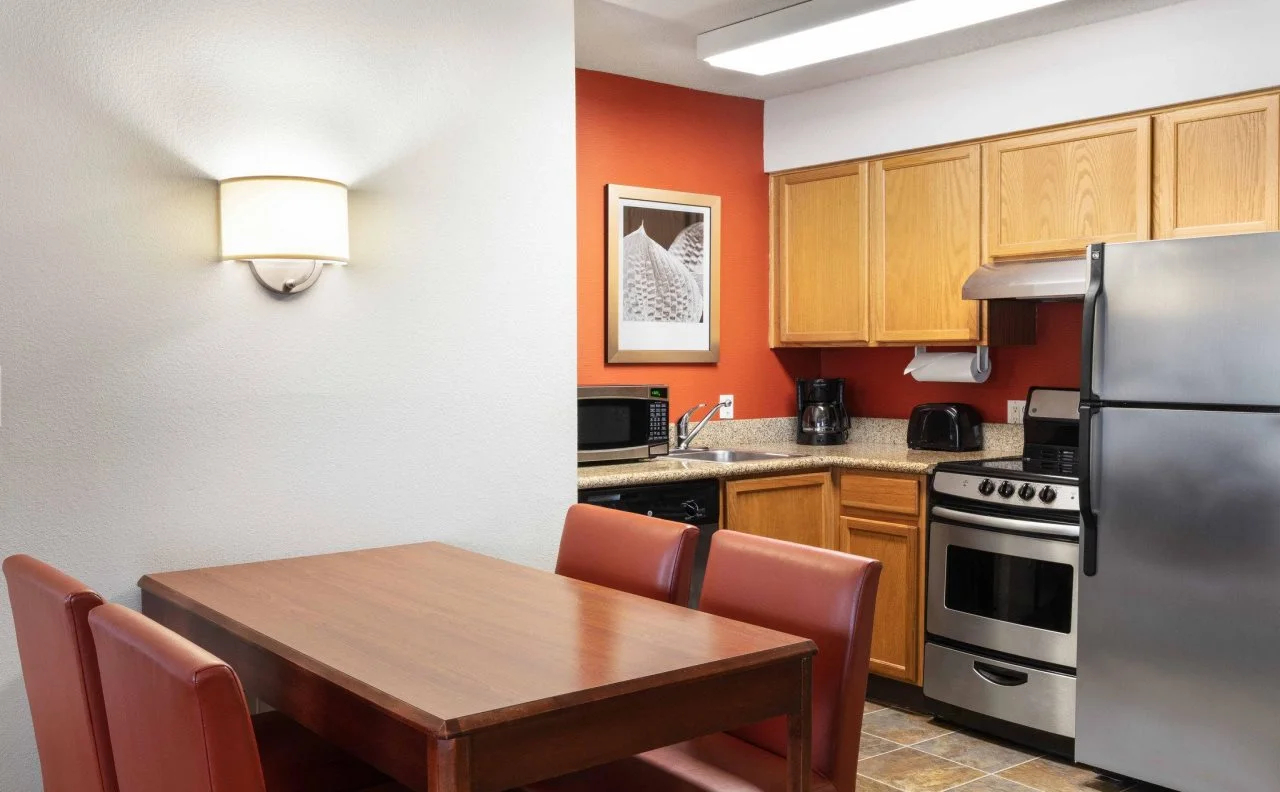 Foto - Residence Inn Austin South