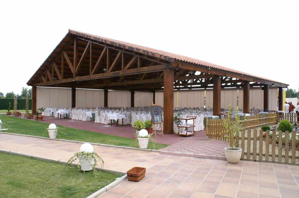 Foto - Hotel Rey Sancho Palencia