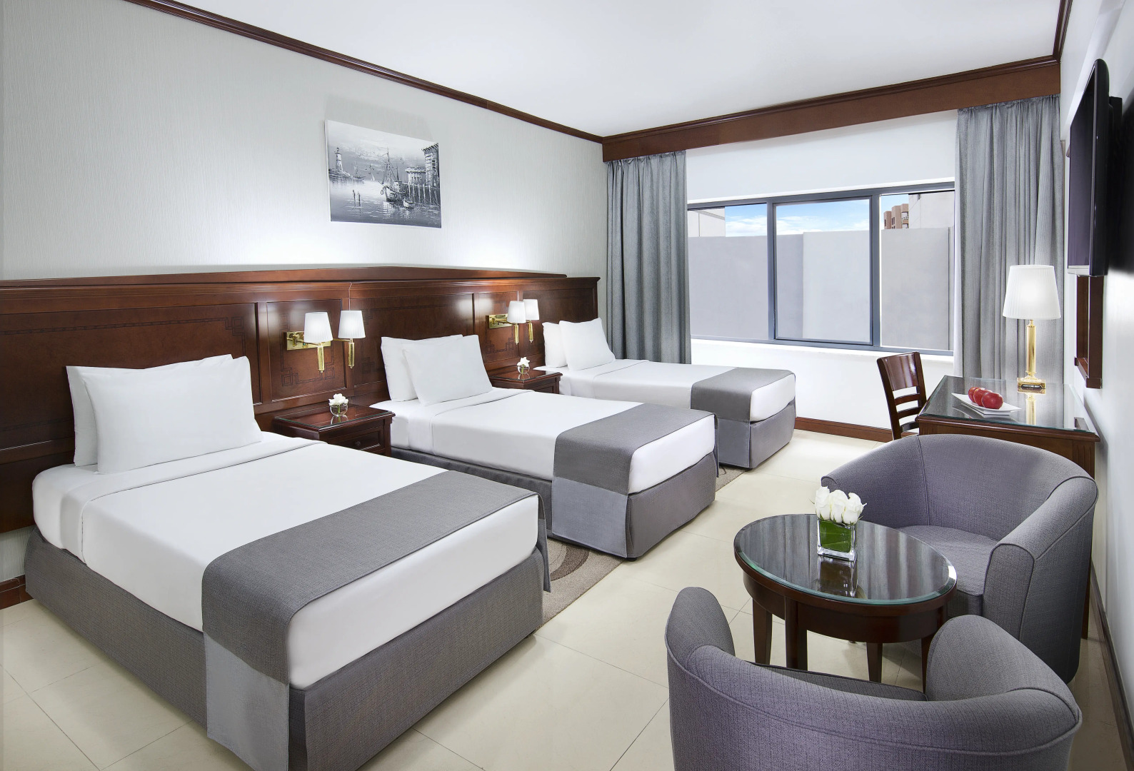 Foto - Admiral Plaza Hotel