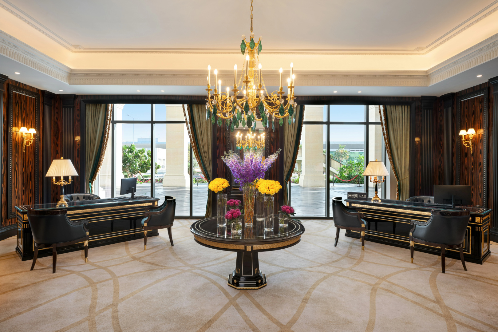 Foto - The Plaza Doha, LXR Hotels & Resorts