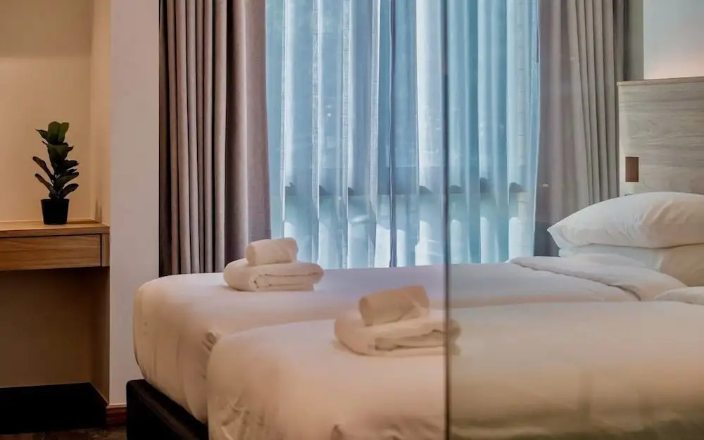 Foto - Zen Master Hotel