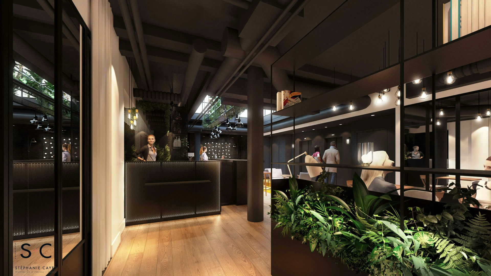 Photo - Laz' Hotel Spa Urbain Paris