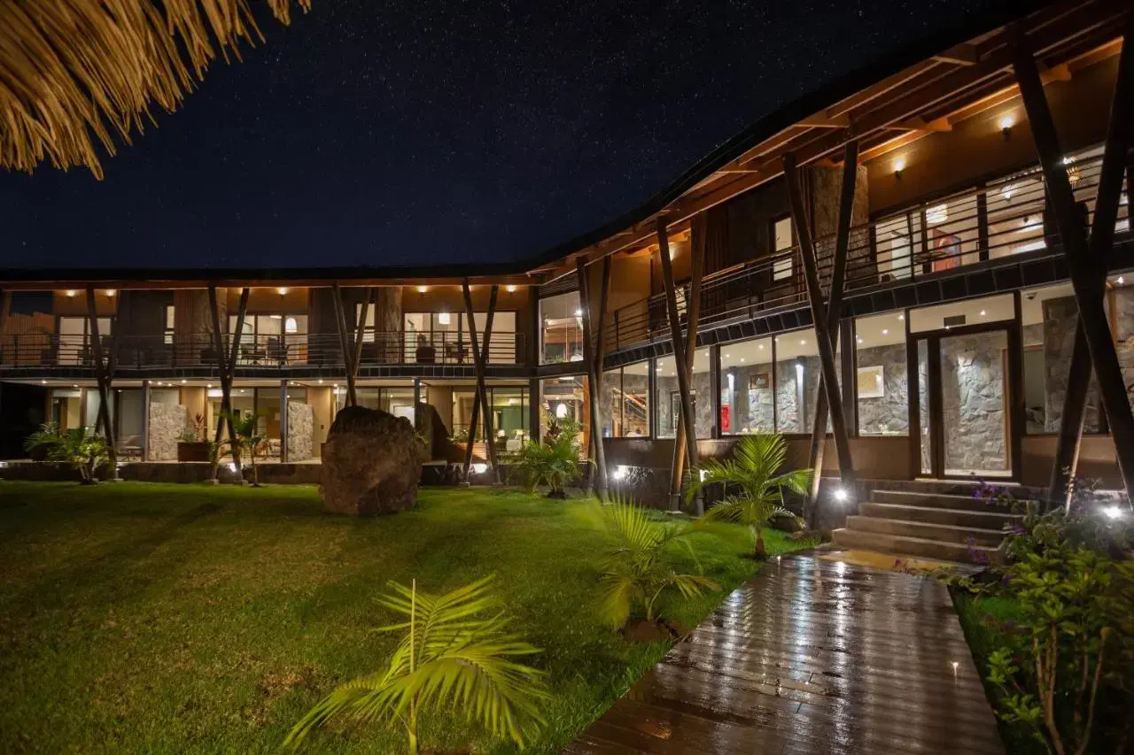Foto - Hotel Ohana Rapa Nui