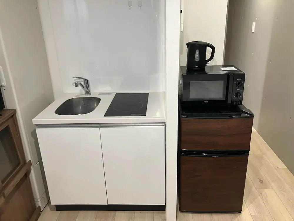 Foto - JR Komagome Apartment 1-1