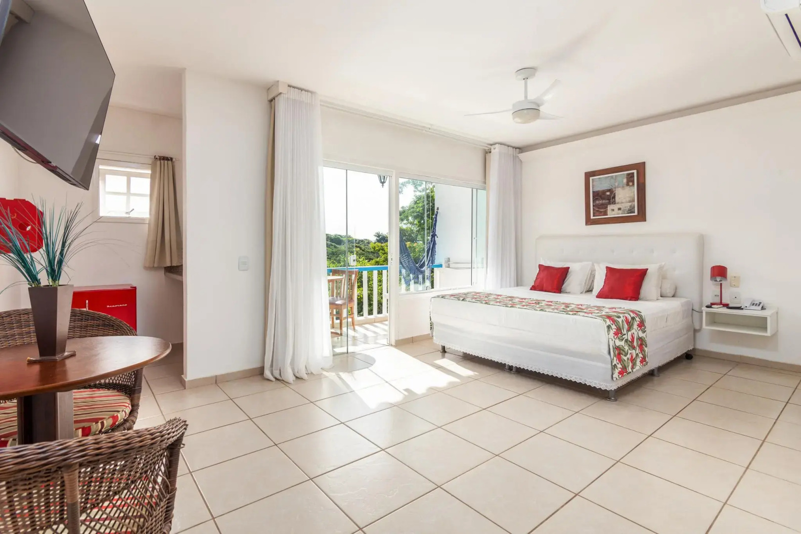 Foto - Hotel Miratlantico Búzios