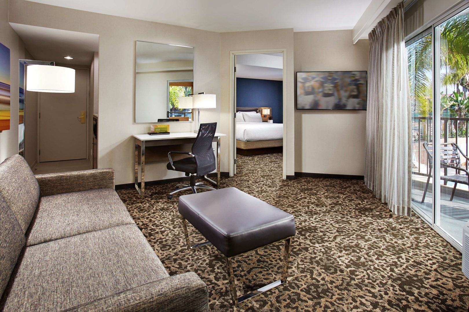 Foto - Hilton Garden Inn San Diego Mission Valley Stadium