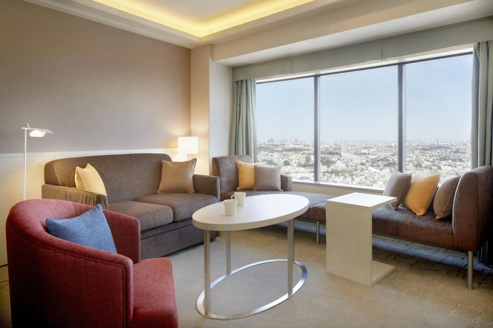 Foto - Shin Yokohama Prince Hotel