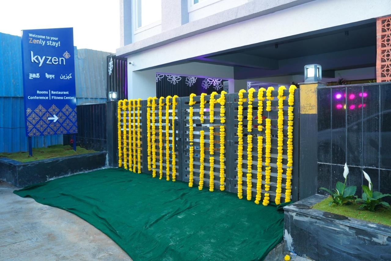 Foto - Hotel Kyzen HiTech City- Your Zenly Stay