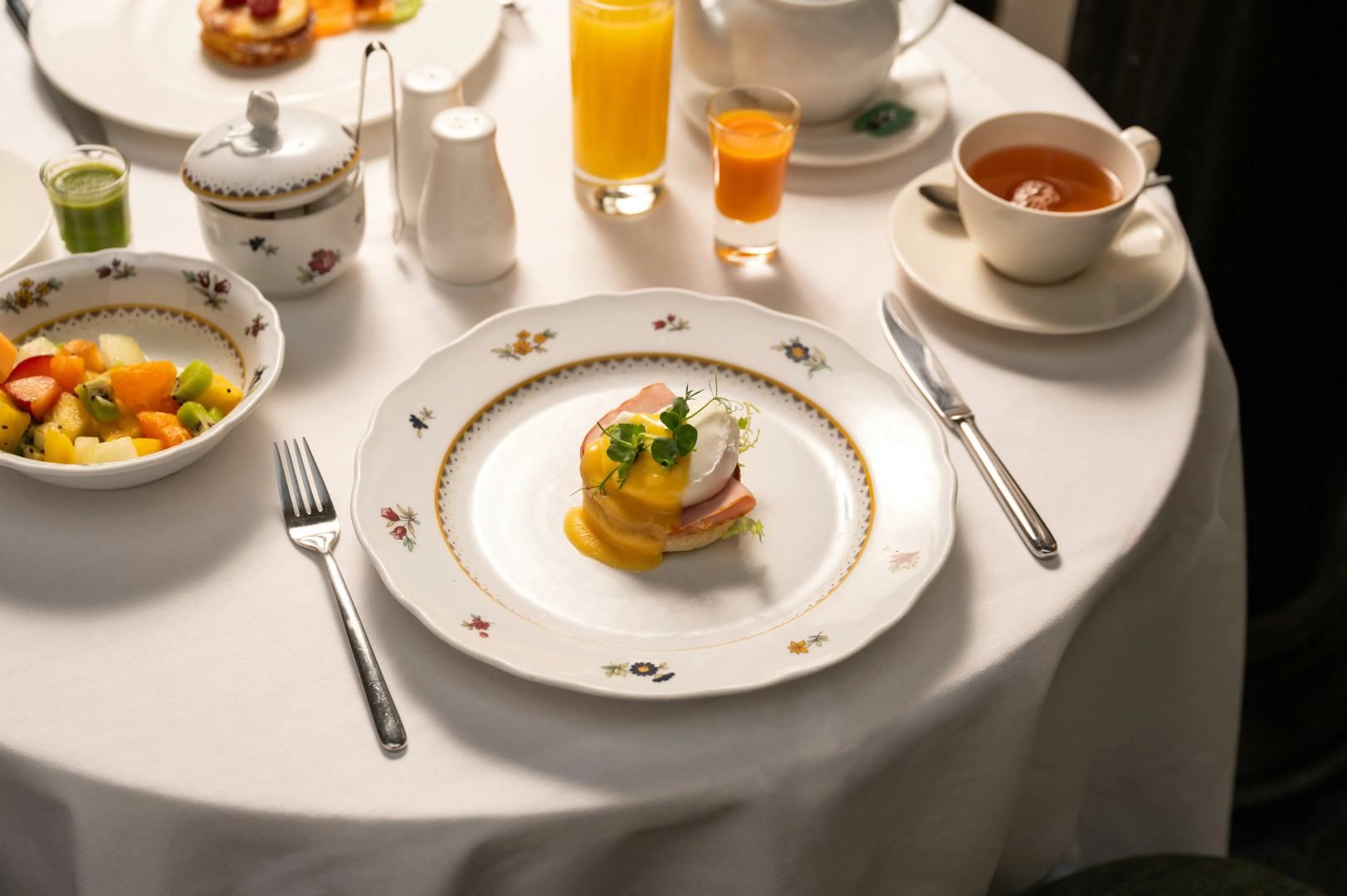 Foto - Grand Palace Hotel – Small Luxury Hotels of the World