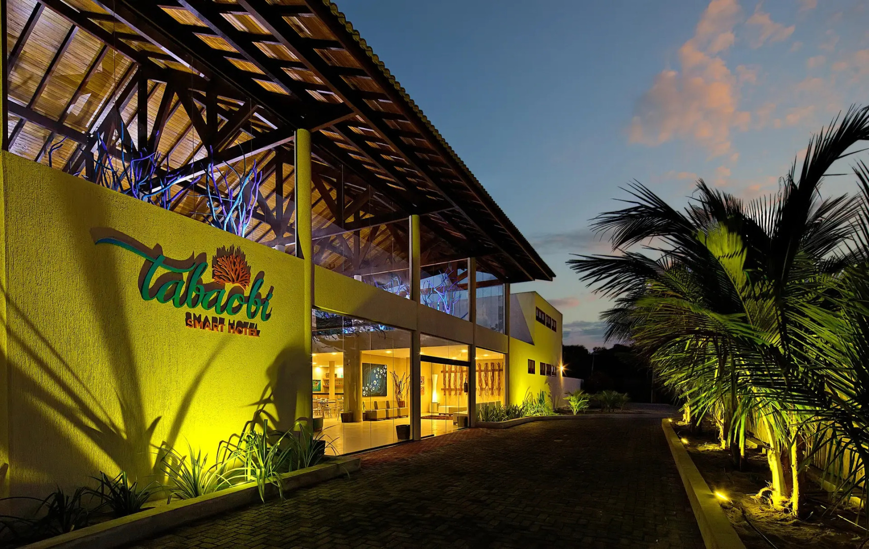 Foto - Tabaobí Smart Hotel
