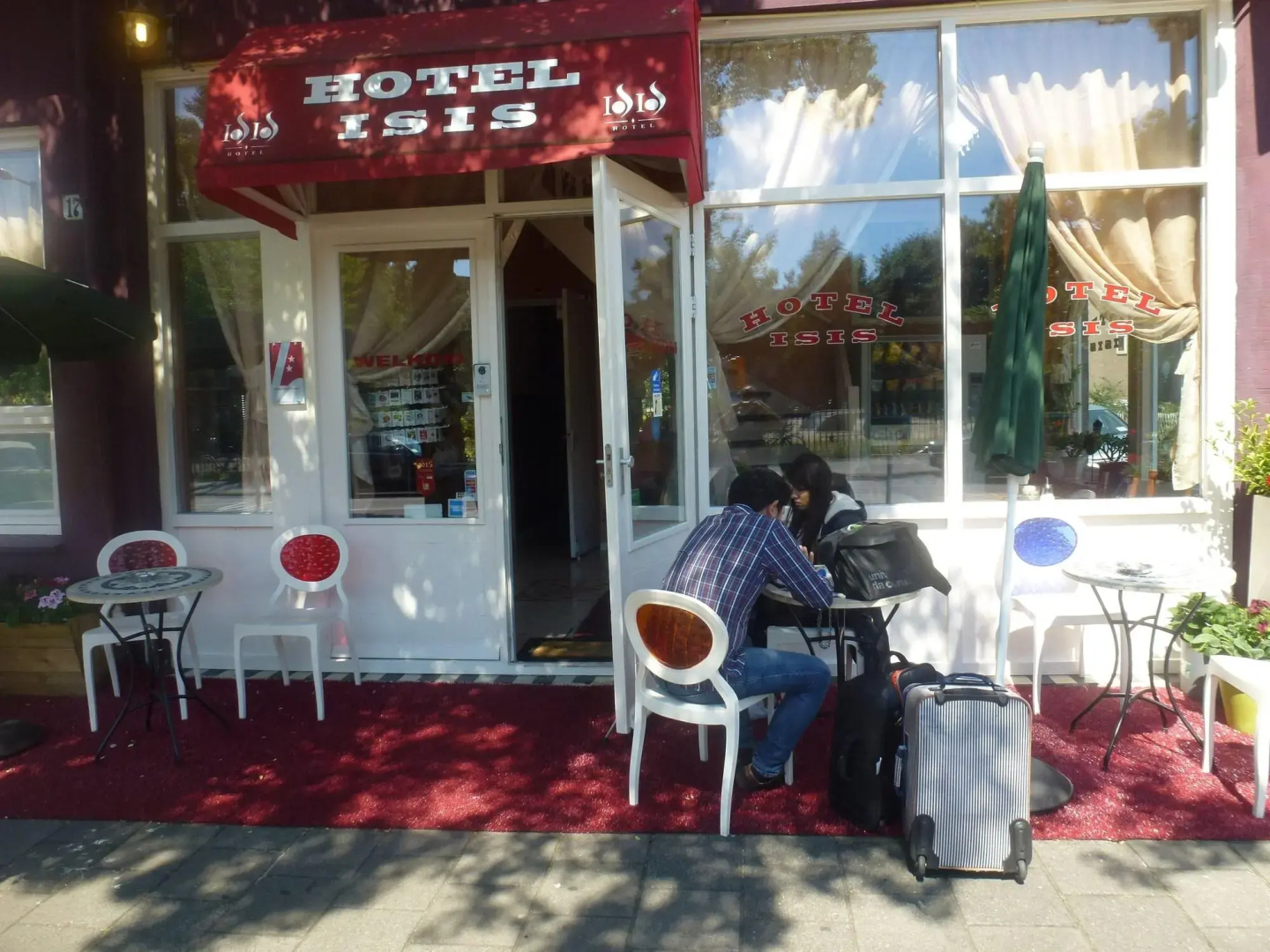 Foto - Hotel Isis