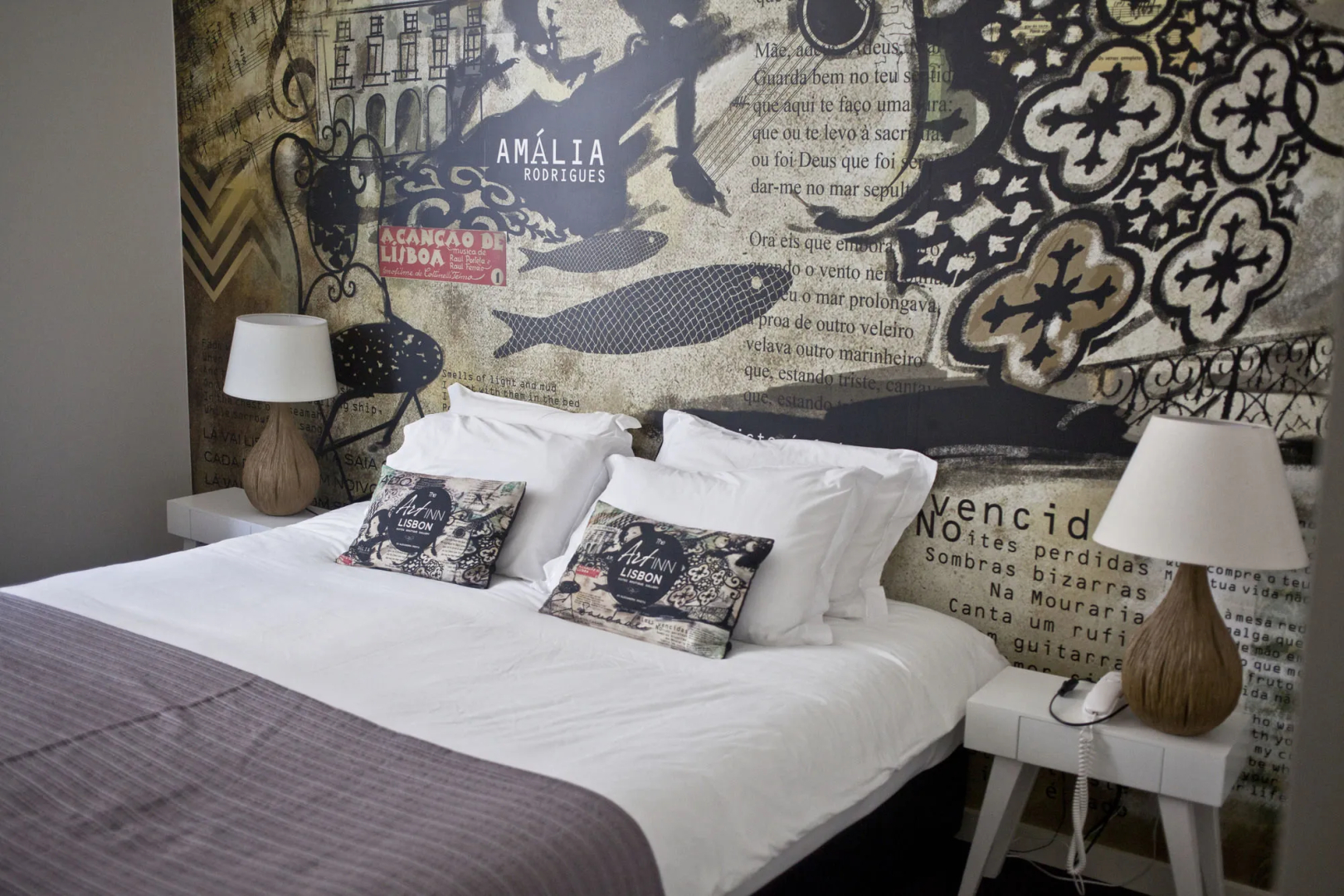 Foto - The ART INN Lisbon