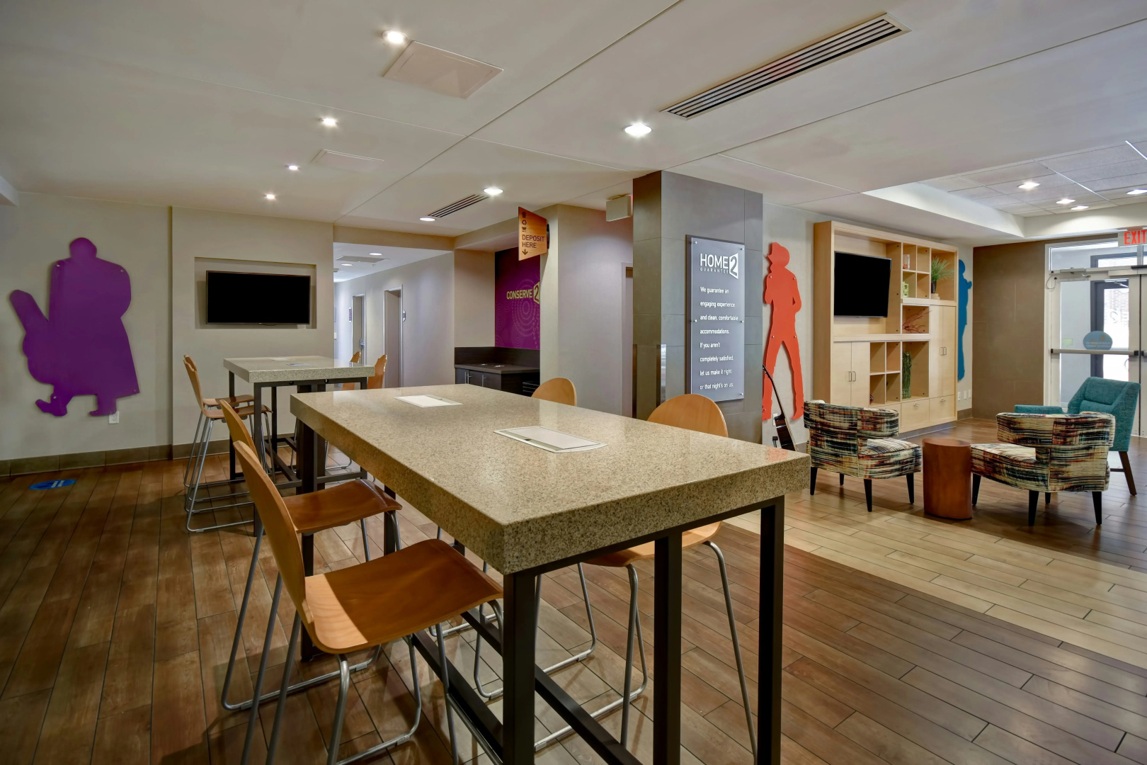 Foto - Home2 Suites by Hilton Nashville Vanderbilt, TN