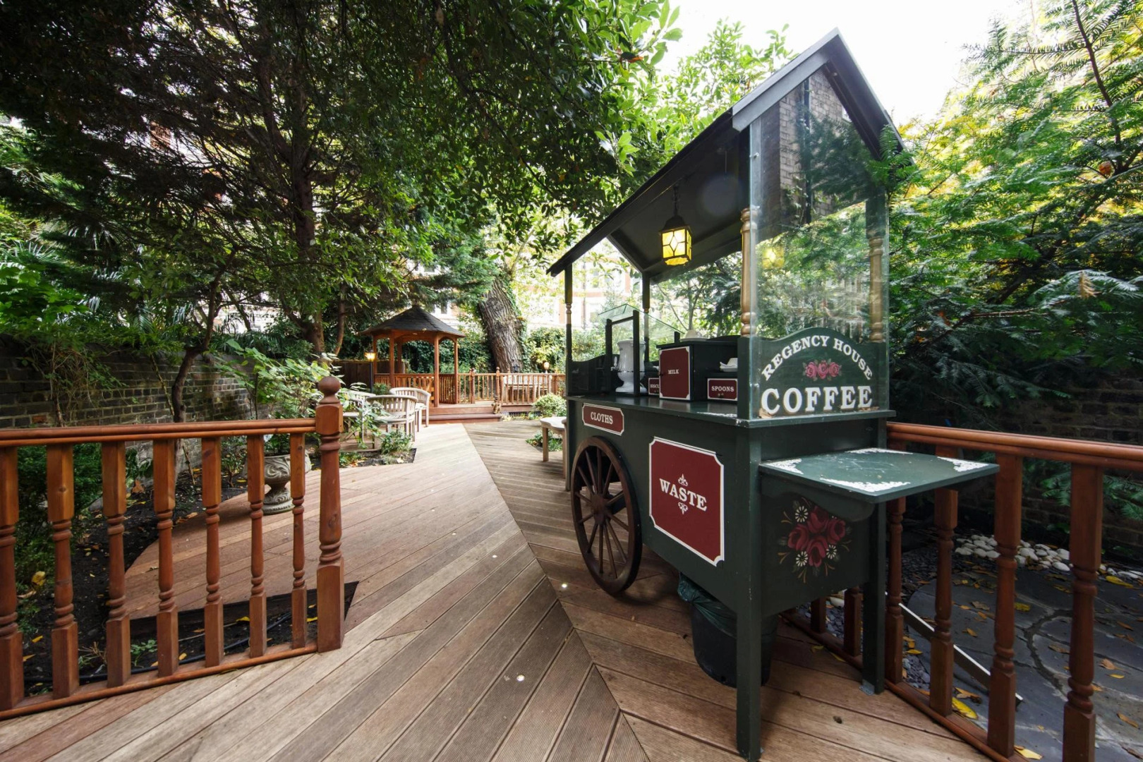 Foto - Regency House Hotel