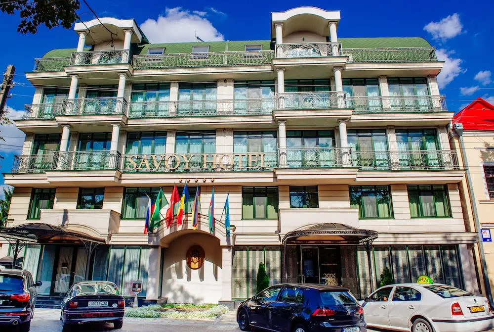 Foto - Savoy Hotel