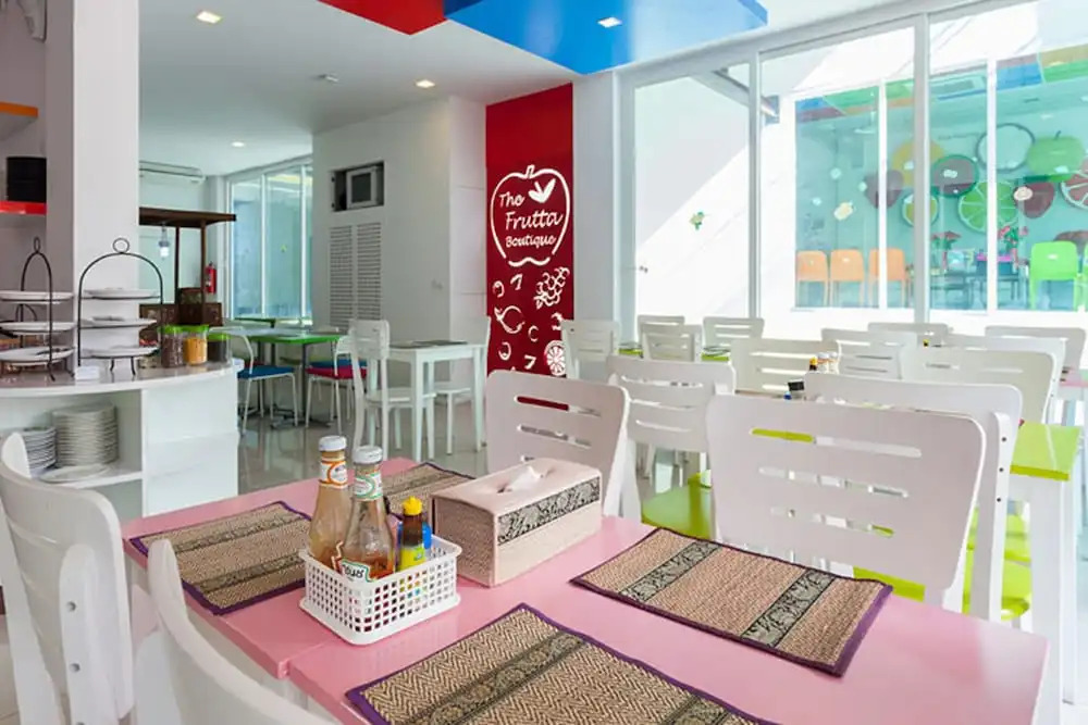 Foto - Frutta Hostel