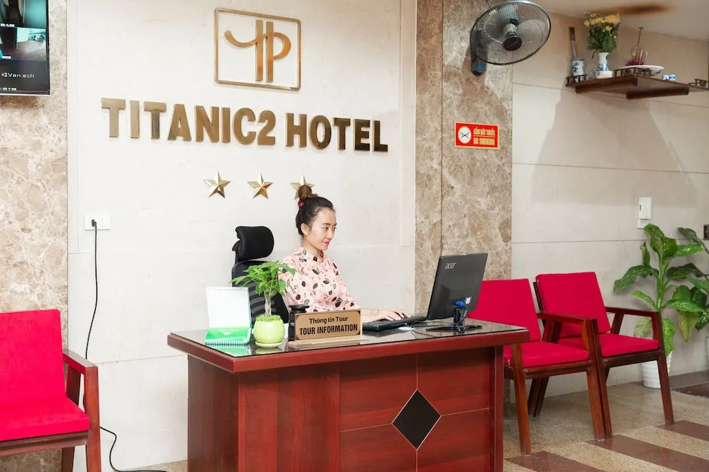 Foto - Titanic 2 Hotel