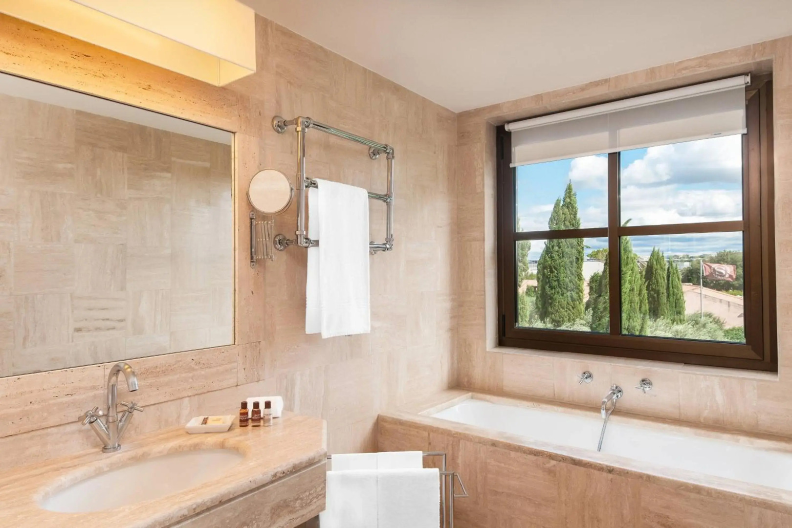 Foto - Sheraton Rome Parco de Medici