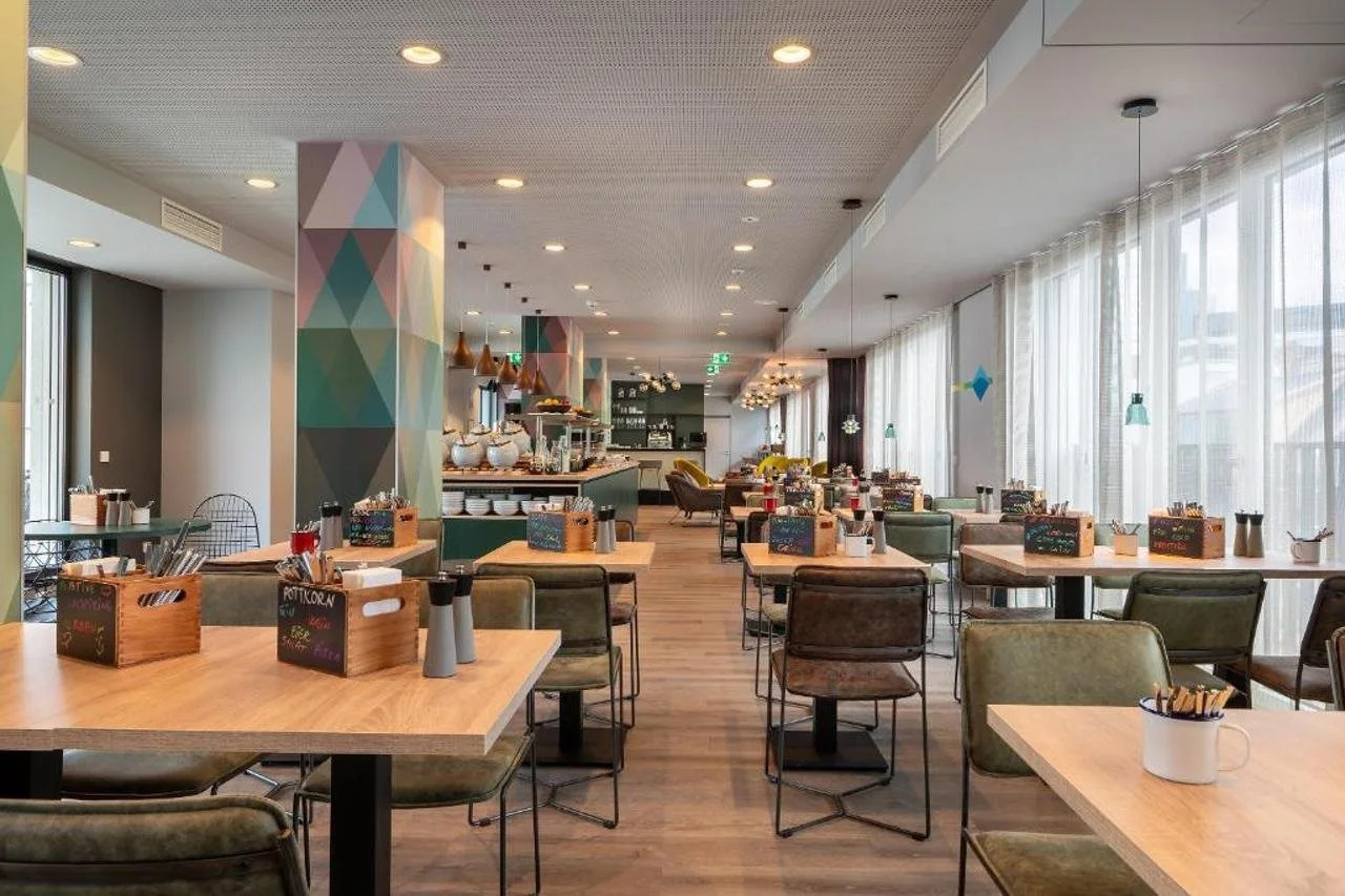Foto - Holiday Inn - the niu, Charly Frankfurt City by IHG