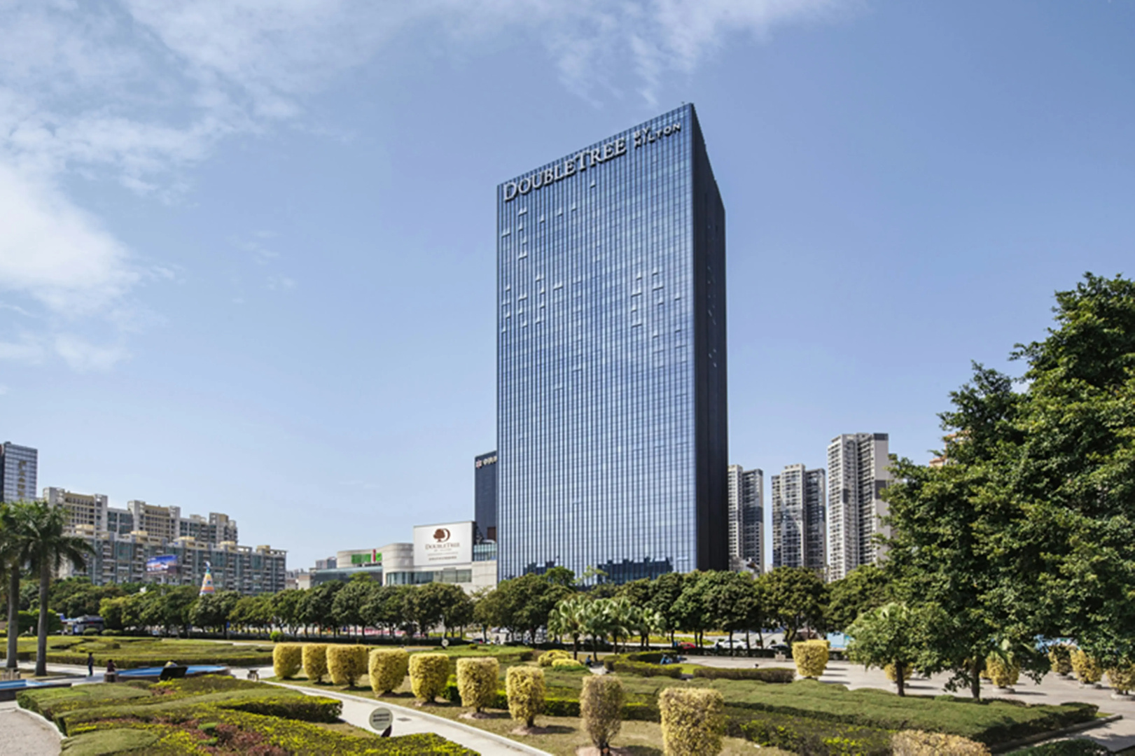 Photo - DoubleTree by Hilton Hotel Shenzhen Longhua