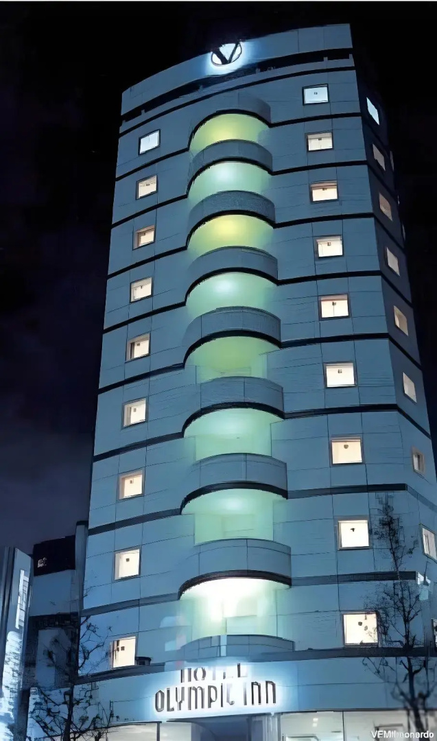 Foto - Olympic Inn Azabu