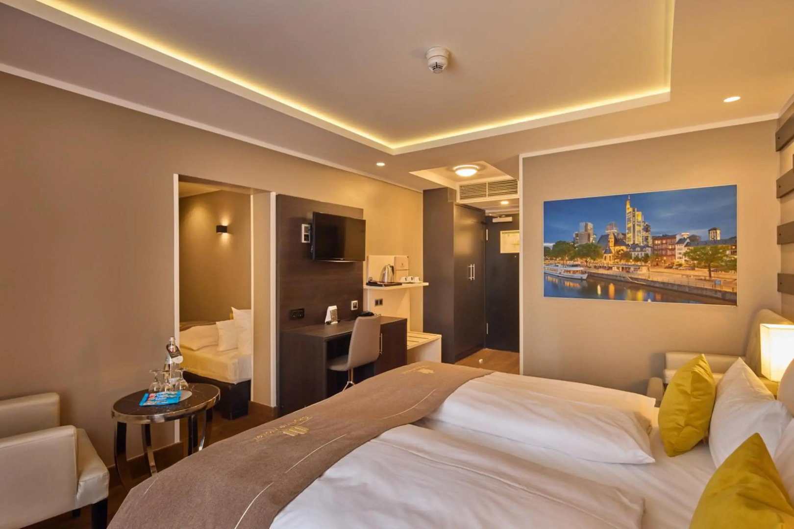 Foto - Skyline Hotel City Frankfurt