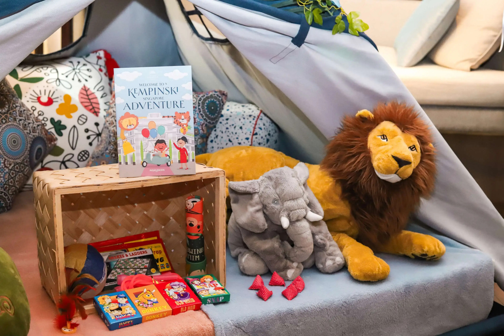 Foto - The Capitol Kempinski Hotel Singapore