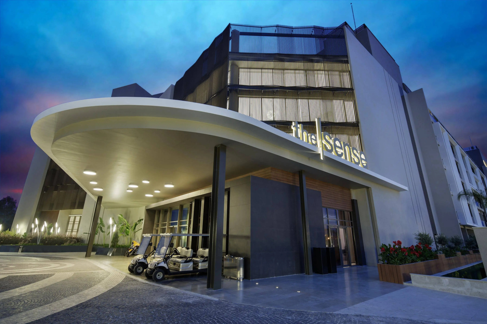 Foto - The Sense De Luxe Hotel – All Inclusive