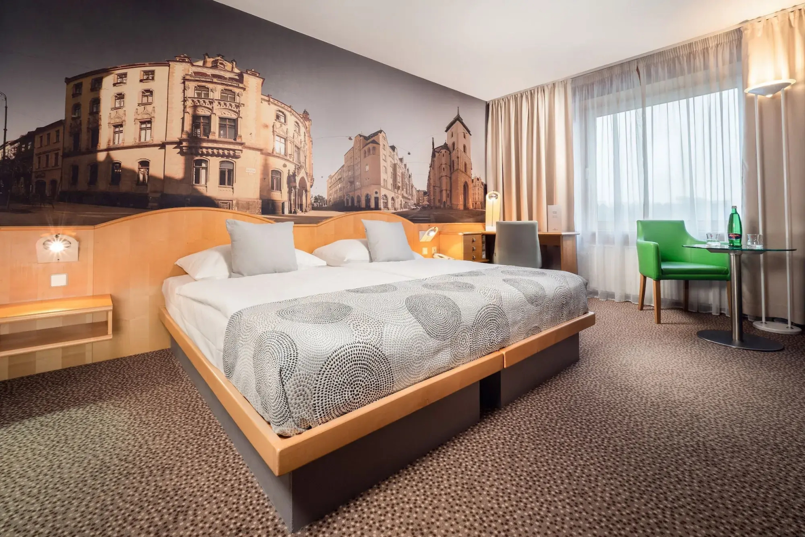 Photo - Cosmopolitan Bobycentrum - Czech Leading Hotels