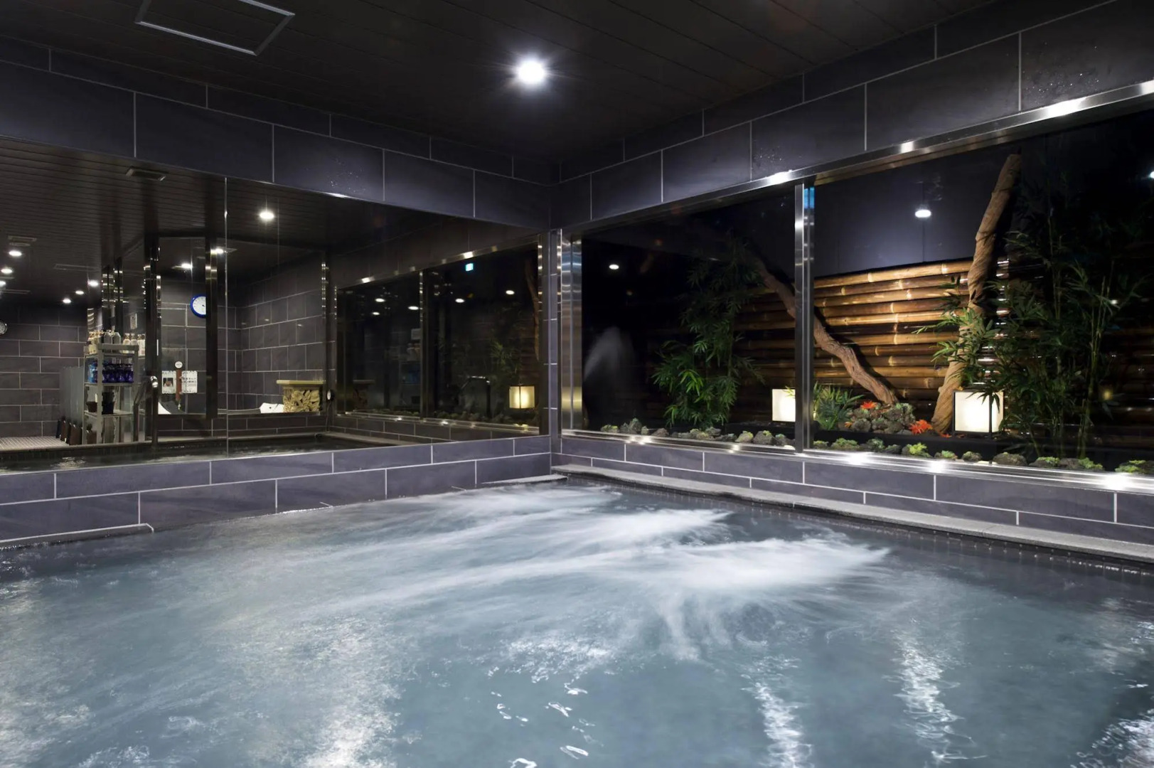 Photo - Anshin oyado Tokyo Man Shinjuku