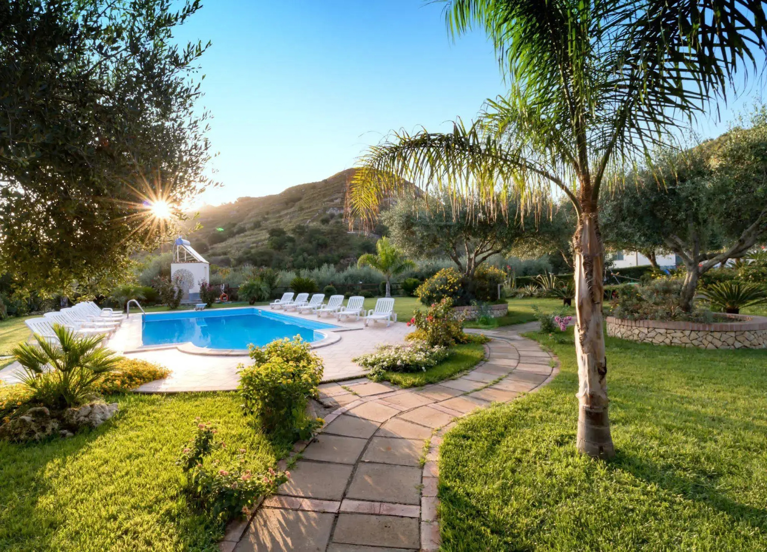 Foto - Villa Garden
