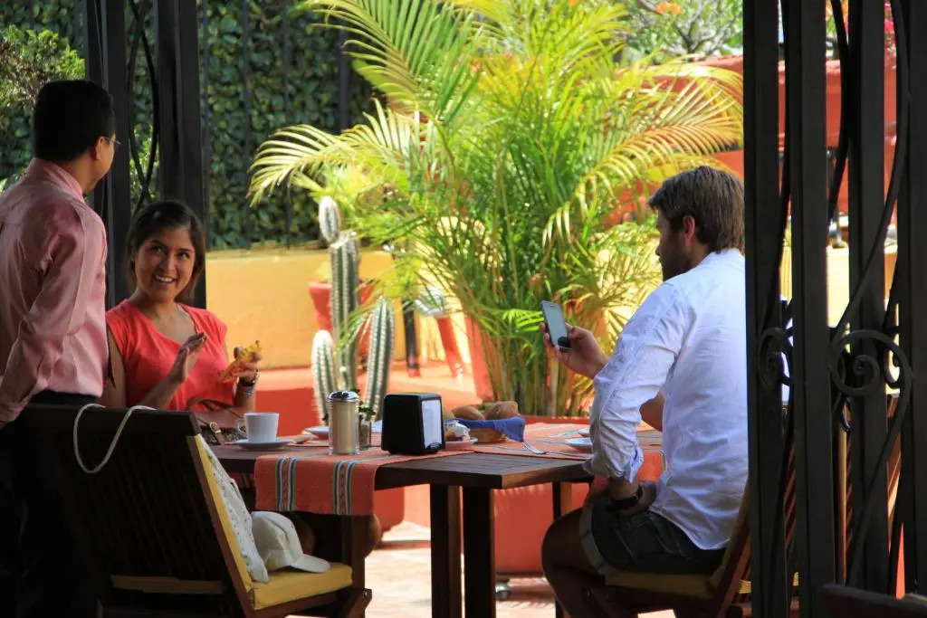 Foto - Hotel Oaxaca Real