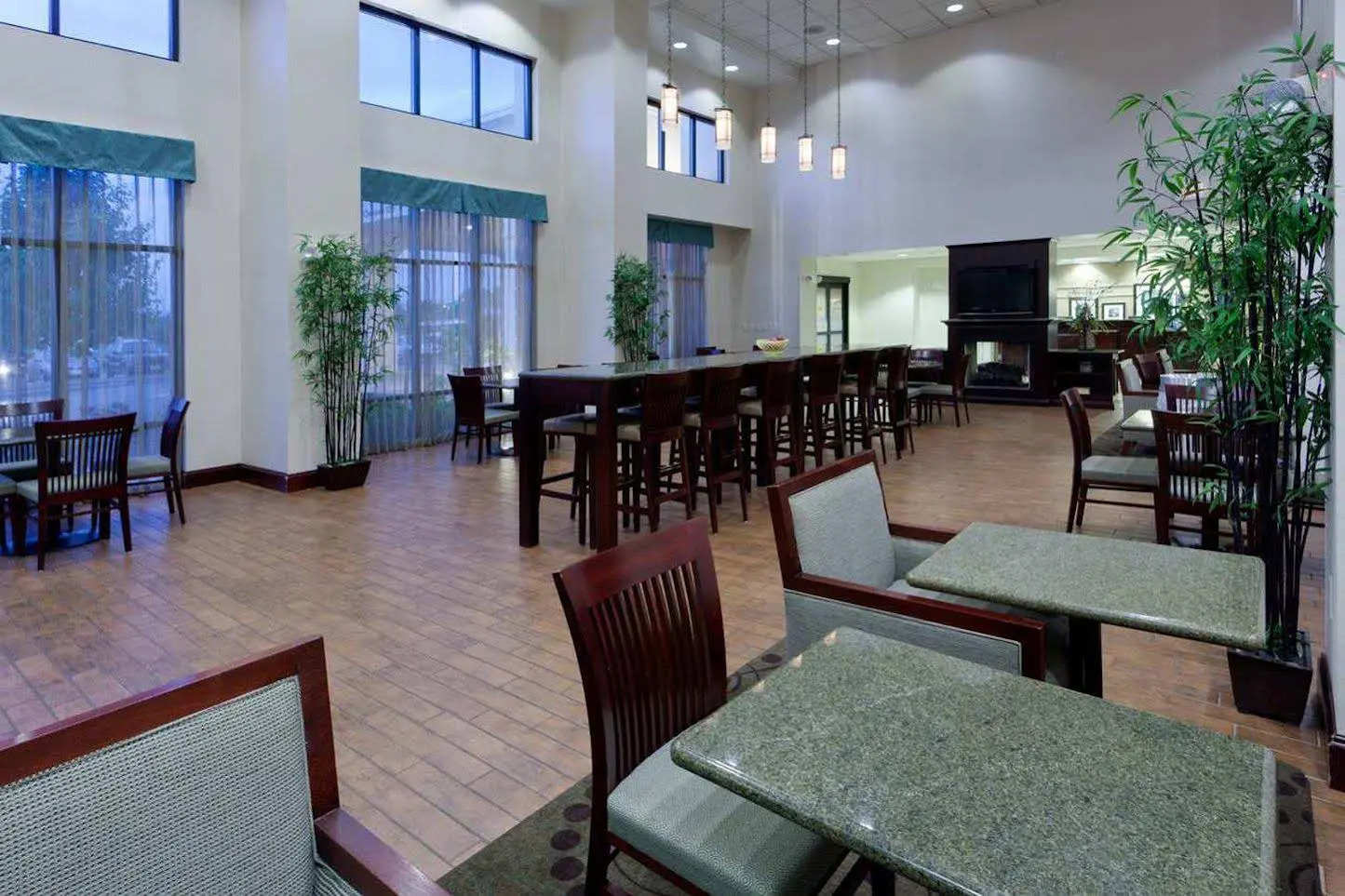 Foto - Hampton Inn & Suites by Hilton Syracuse Dewitt