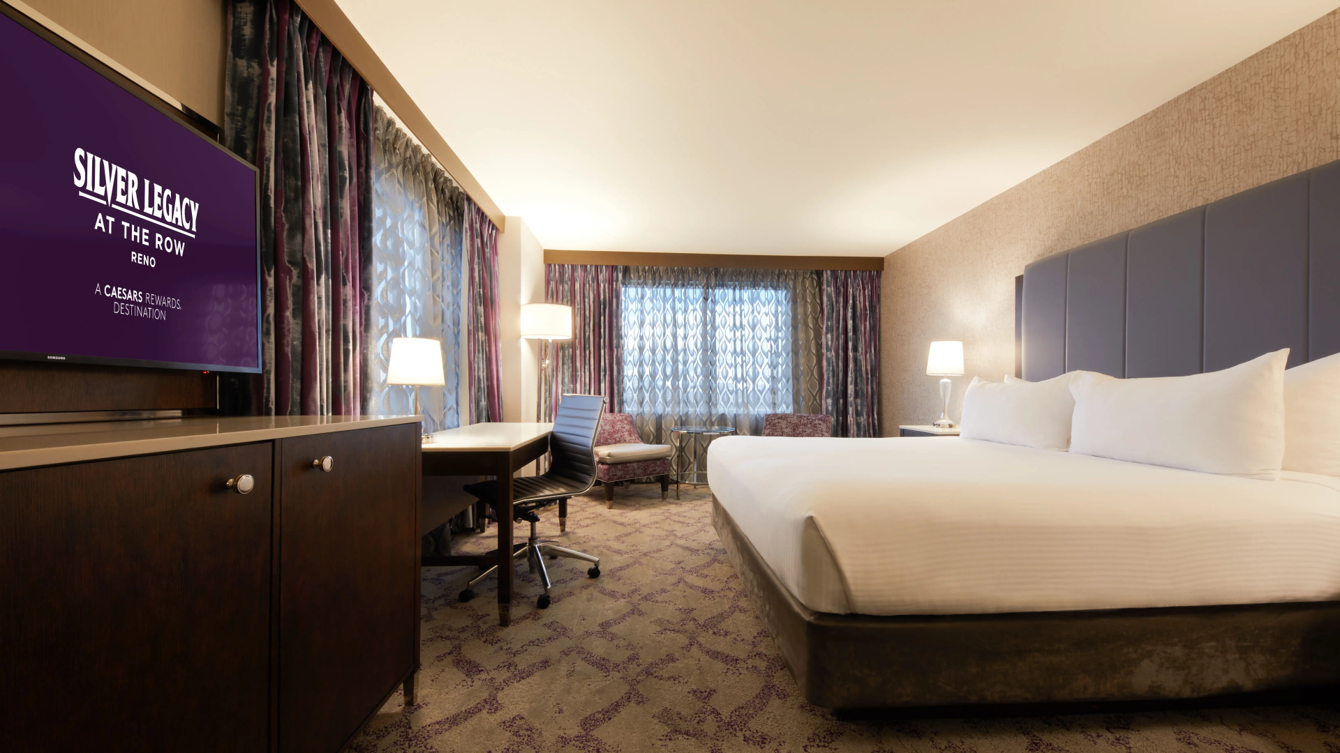 Photo - Silver Legacy Reno- A Caesars Rewards Destination