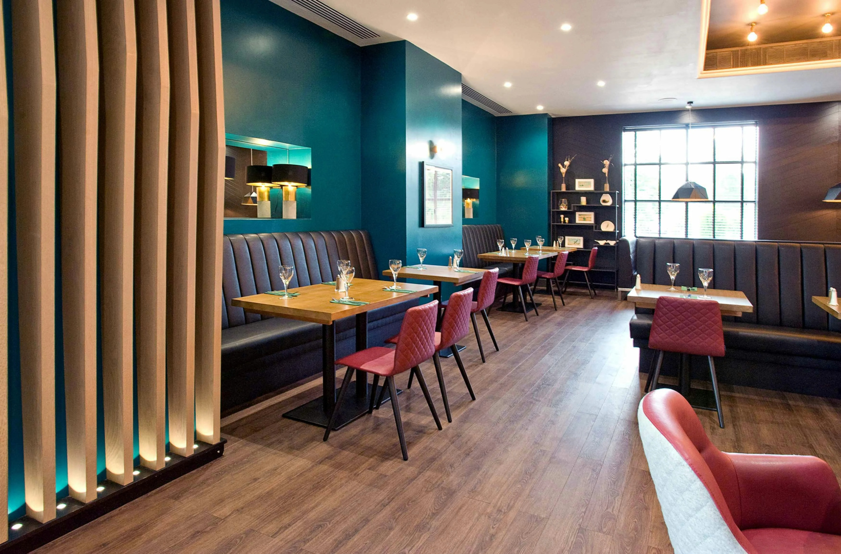 Foto - Sandman Signature London Gatwick Hotel