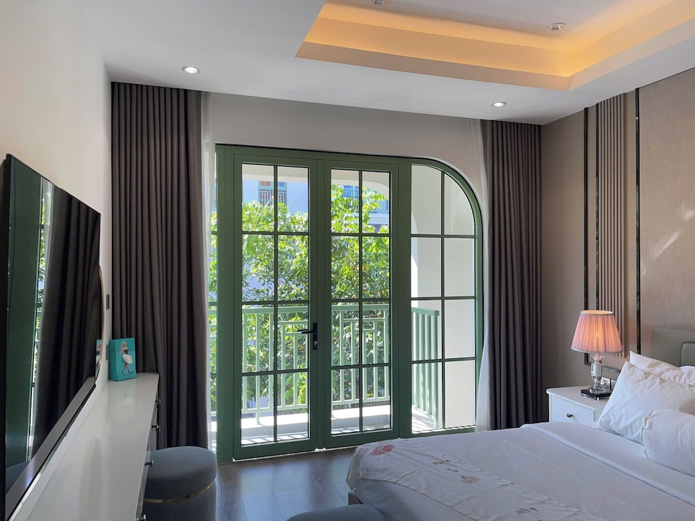 Foto - Elyday Apartment Hillside Phu Quoc - Sea & Firework view