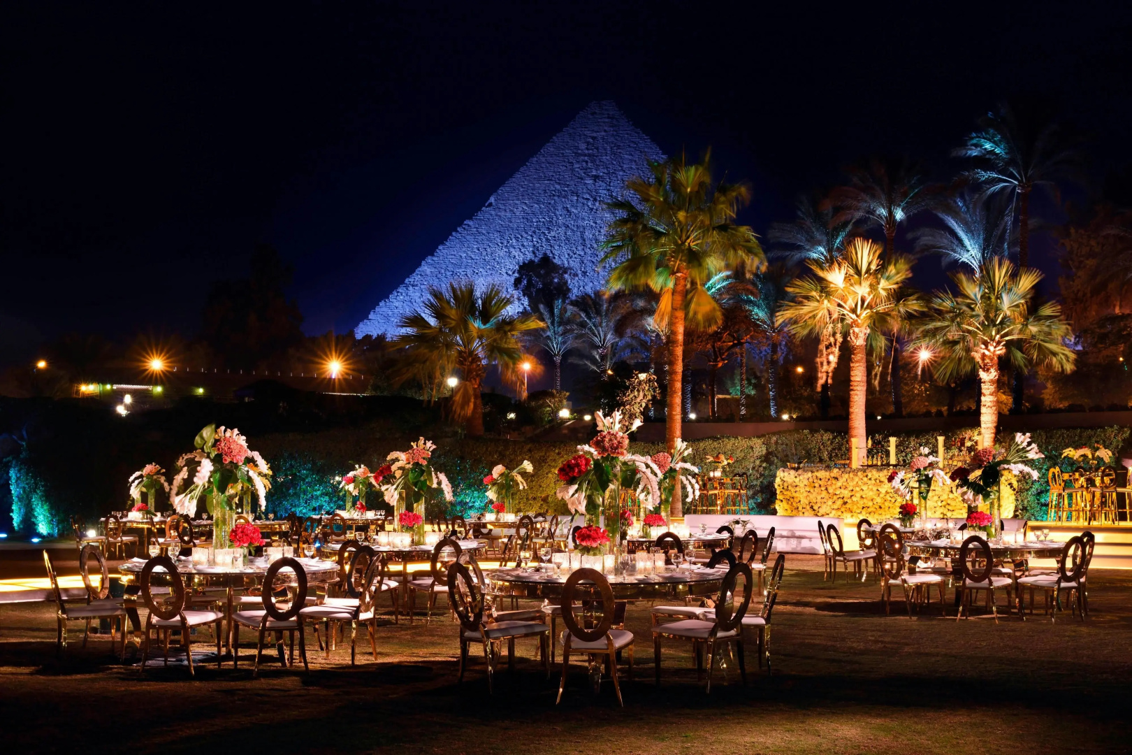 Photo - Marriott Mena House Cairo