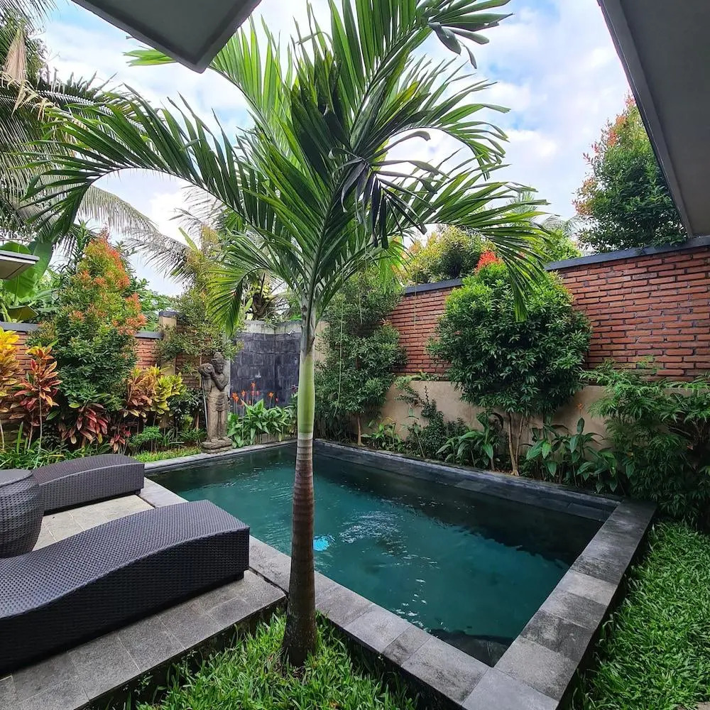 Foto - Ubud Suarga Private Pool Villa