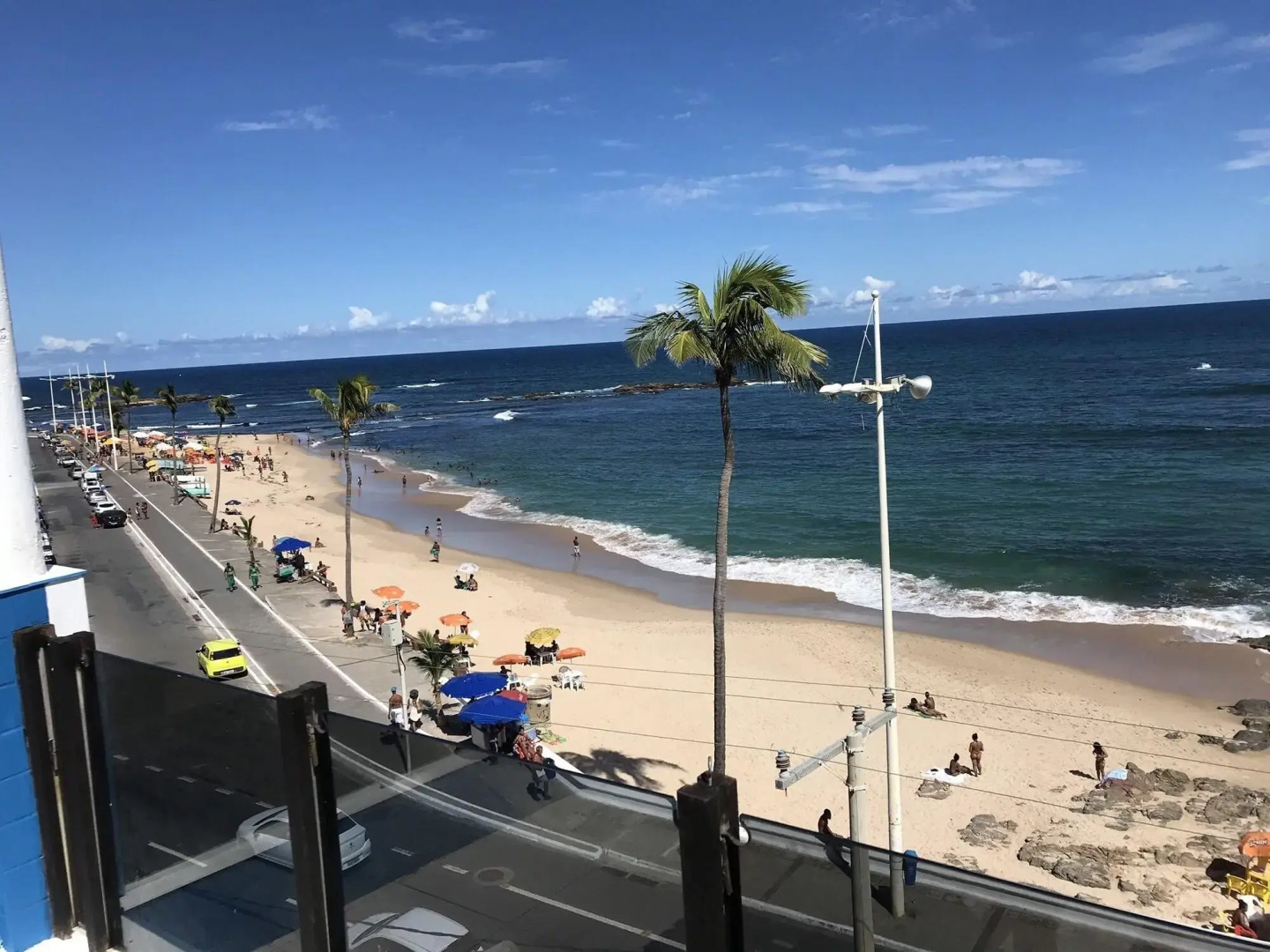 Foto - Pousada Mar Aberto