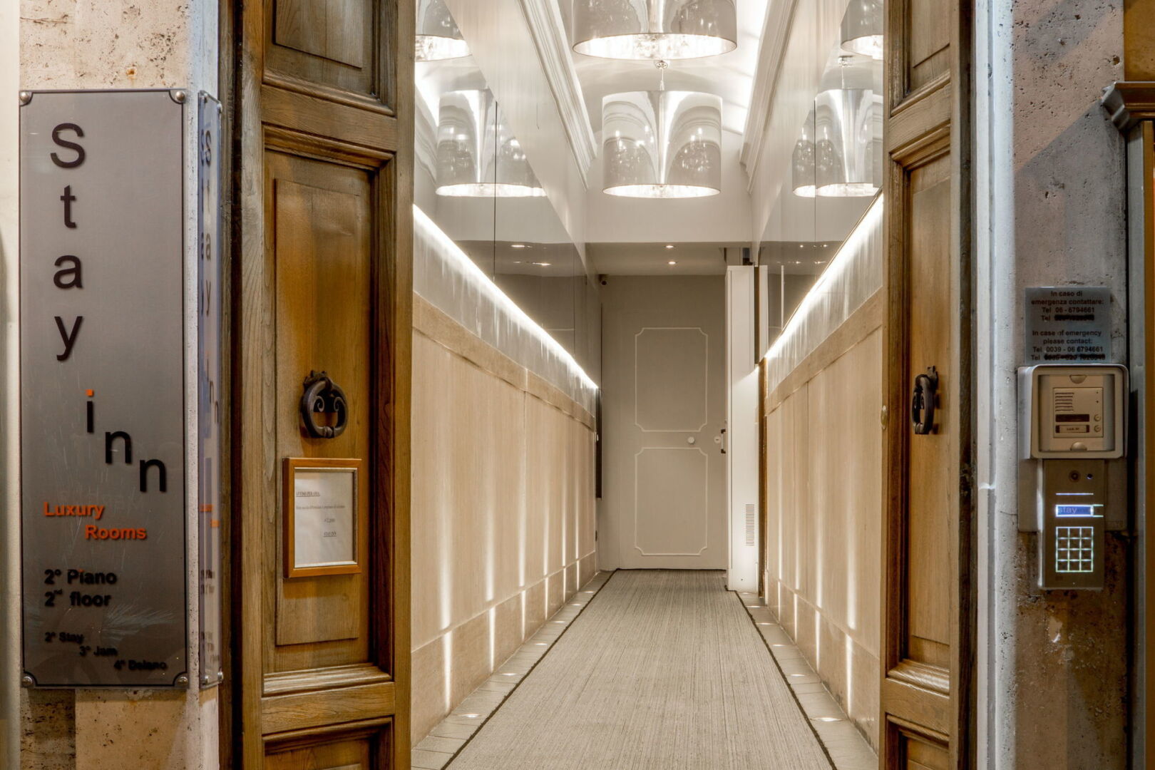 Foto - Stay Inn Rome Via Del Corso