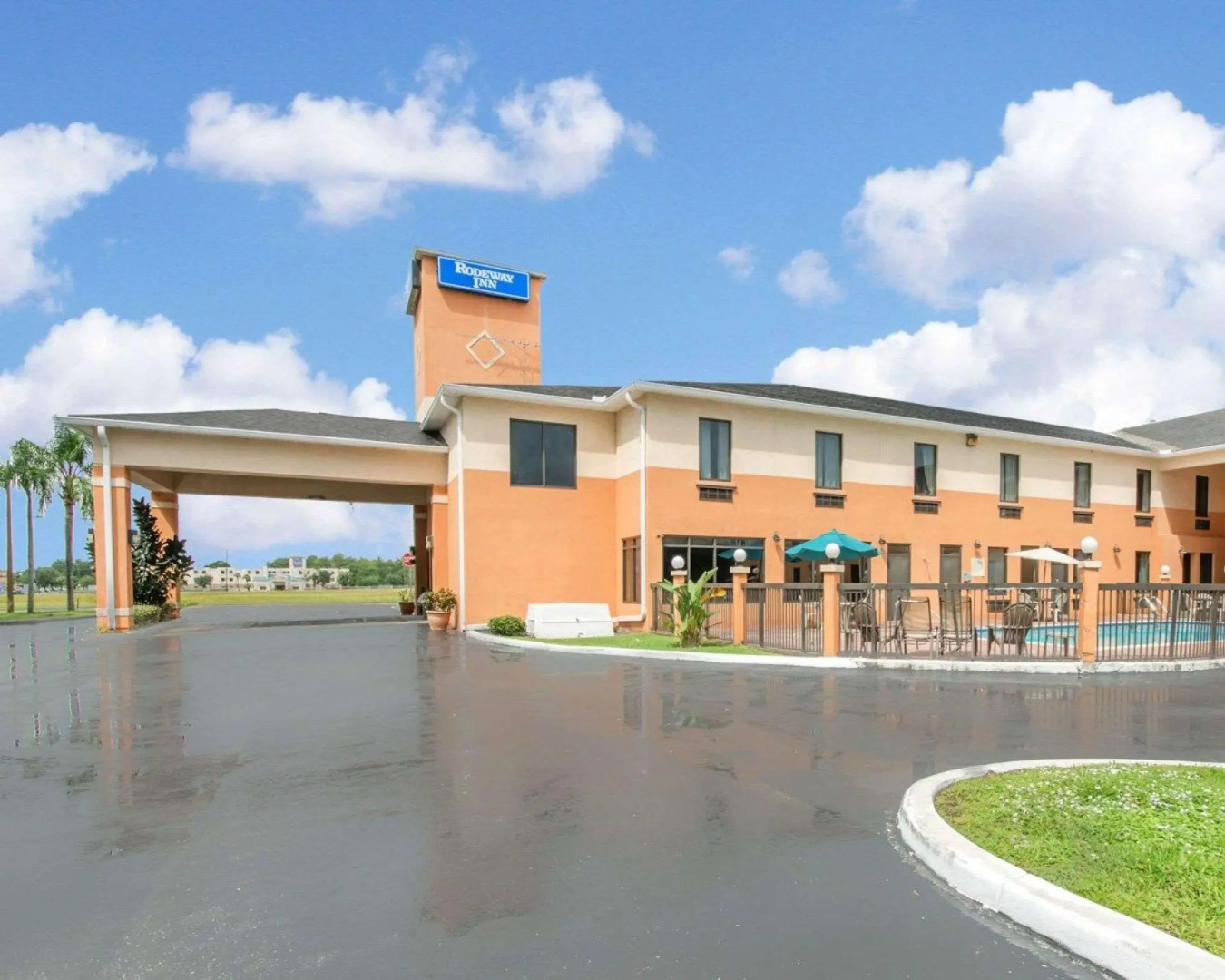 Foto - Rodeway Inn Wesley Chapel