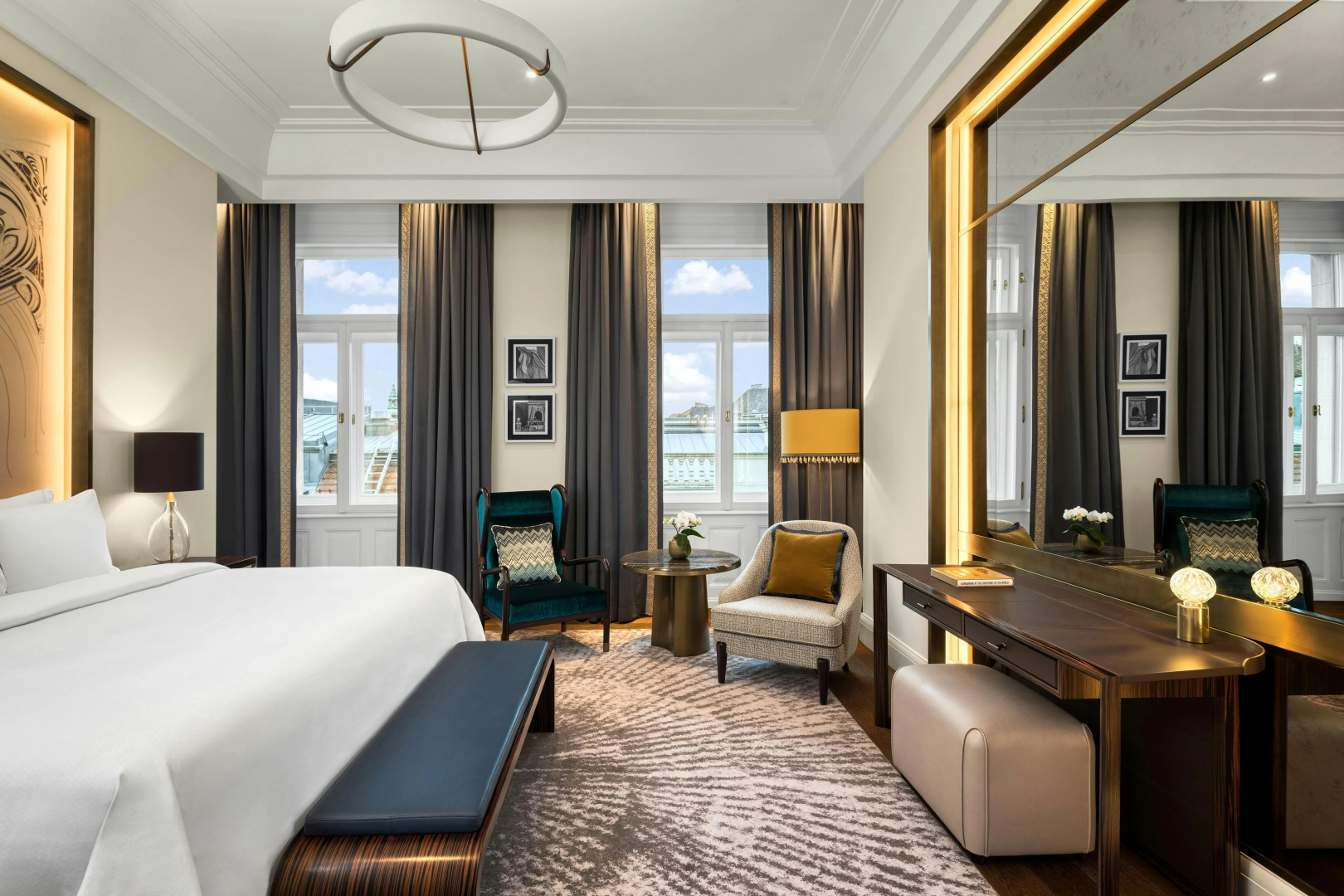 Photo - Matild Palace, a Luxury Collection Hotel, Budapest
